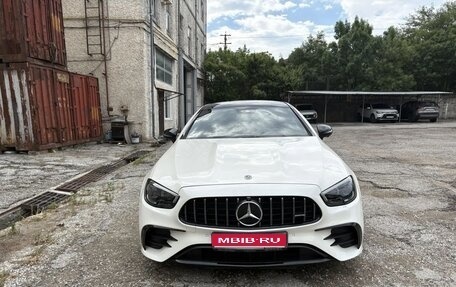 Mercedes-Benz E-Класс, 2020 год, 7 500 000 рублей, 1 фотография