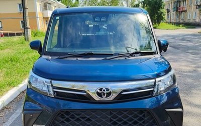 Toyota Roomy I, 2021 год, 1 148 000 рублей, 1 фотография