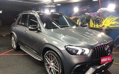 Mercedes-Benz GLE AMG, 2021 год, 10 750 000 рублей, 1 фотография