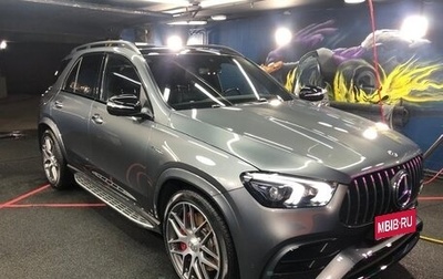 Mercedes-Benz GLE AMG, 2021 год, 10 750 000 рублей, 1 фотография