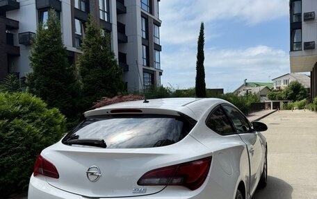 Opel Astra J, 2014 год, 1 250 000 рублей, 1 фотография