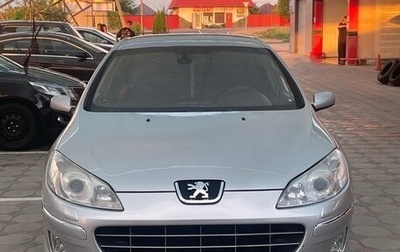 Peugeot 407, 2005 год, 390 000 рублей, 1 фотография