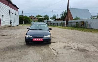 Hyundai Accent II, 1996 год, 148 000 рублей, 1 фотография