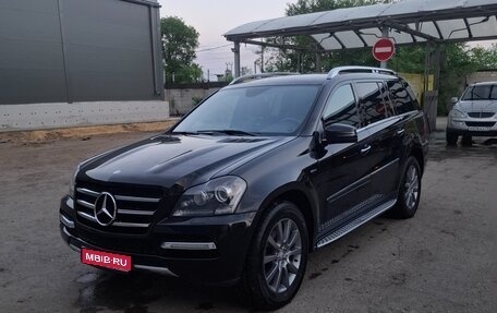 Mercedes-Benz GL-Класс, 2012 год, 2 350 000 рублей, 1 фотография