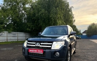 Mitsubishi Pajero IV, 2008 год, 1 570 000 рублей, 1 фотография