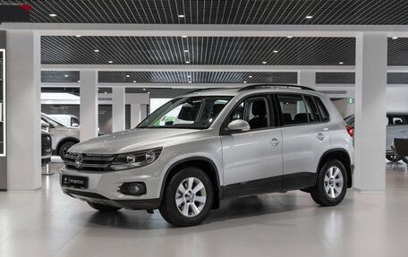 Volkswagen Tiguan I, 2012 год, 1 645 000 рублей, 1 фотография