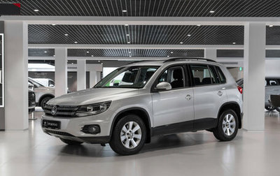 Volkswagen Tiguan I, 2012 год, 1 645 000 рублей, 1 фотография