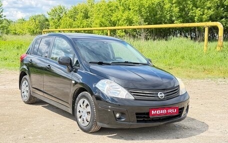 Nissan Tiida, 2010 год, 770 000 рублей, 1 фотография