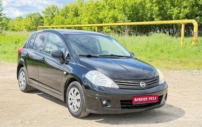 Nissan Tiida, 2010 год, 770 000 рублей, 1 фотография