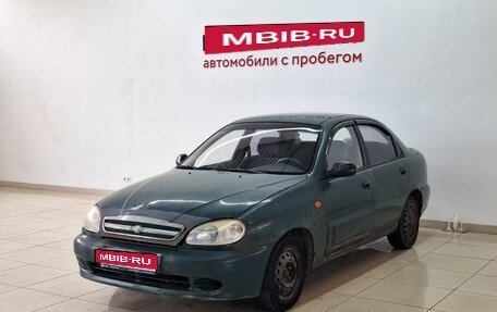 Chevrolet Lanos I, 2006 год, 85 000 рублей, 1 фотография
