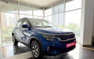 KIA Seltos I, 2022 год, 3 500 000 рублей, 1 фотография