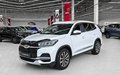 Chery Tiggo 8 I, 2020 год, 2 187 000 рублей, 1 фотография