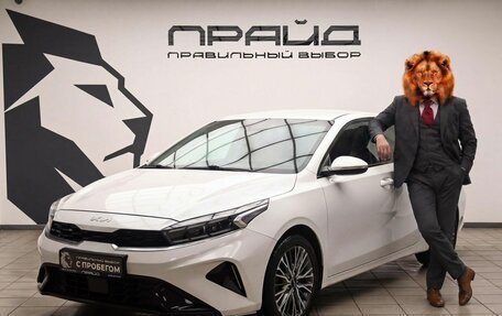 KIA K3, 2022 год, 2 349 000 рублей, 1 фотография