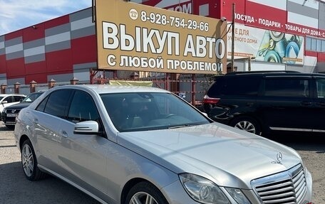 Mercedes-Benz E-Класс, 2010 год, 1 790 000 рублей, 2 фотография