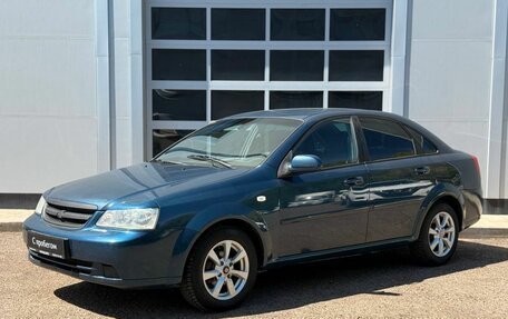 Chevrolet Lacetti, 2007 год, 293 000 рублей, 1 фотография