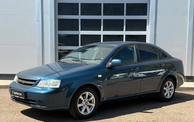Chevrolet Lacetti, 2007 год, 293 000 рублей, 1 фотография
