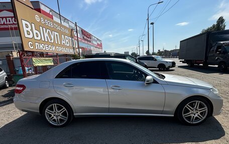 Mercedes-Benz E-Класс, 2010 год, 1 790 000 рублей, 12 фотография