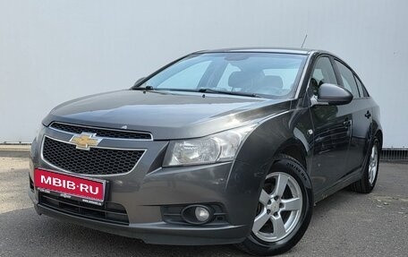 Chevrolet Cruze II, 2011 год, 570 000 рублей, 1 фотография