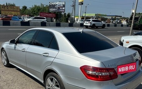 Mercedes-Benz E-Класс, 2010 год, 1 790 000 рублей, 7 фотография