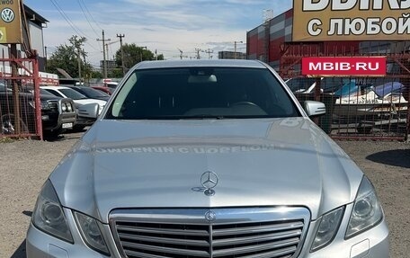 Mercedes-Benz E-Класс, 2010 год, 1 790 000 рублей, 13 фотография