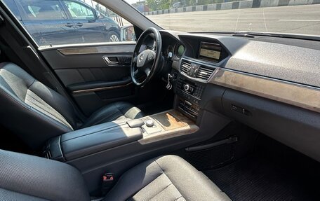 Mercedes-Benz E-Класс, 2010 год, 1 790 000 рублей, 17 фотография