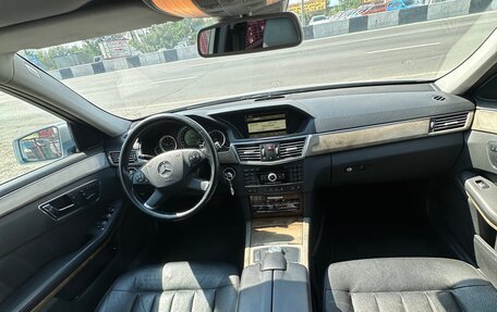 Mercedes-Benz E-Класс, 2010 год, 1 790 000 рублей, 18 фотография