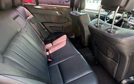 Mercedes-Benz E-Класс, 2010 год, 1 790 000 рублей, 20 фотография