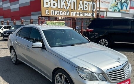 Mercedes-Benz E-Класс, 2010 год, 1 790 000 рублей, 15 фотография