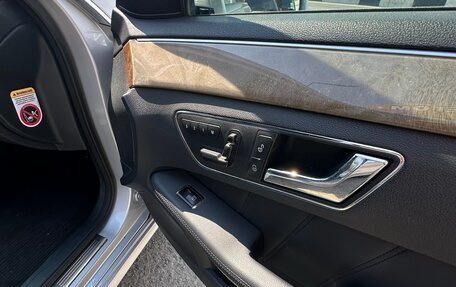 Mercedes-Benz E-Класс, 2010 год, 1 790 000 рублей, 21 фотография