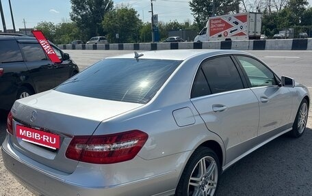Mercedes-Benz E-Класс, 2010 год, 1 790 000 рублей, 24 фотография