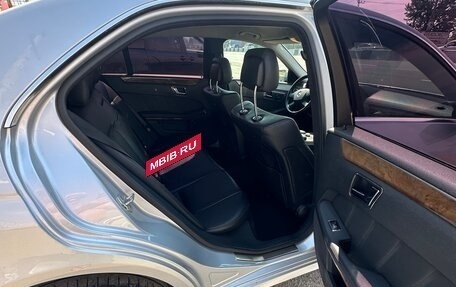 Mercedes-Benz E-Класс, 2010 год, 1 790 000 рублей, 22 фотография