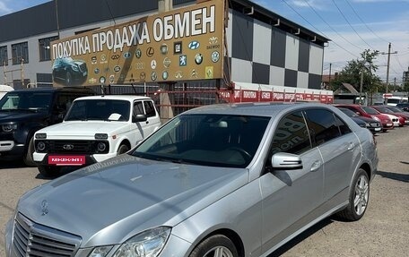 Mercedes-Benz E-Класс, 2010 год, 1 790 000 рублей, 16 фотография