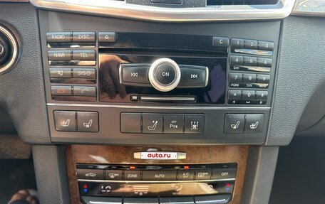 Mercedes-Benz E-Класс, 2010 год, 1 790 000 рублей, 30 фотография