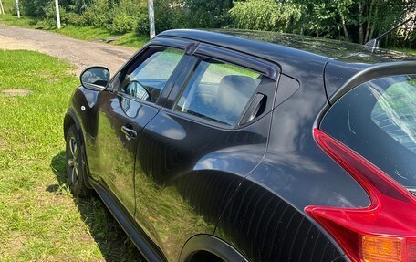 Nissan Juke II, 2012 год, 800 000 рублей, 2 фотография
