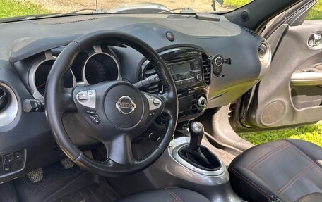 Nissan Juke II, 2012 год, 800 000 рублей, 5 фотография