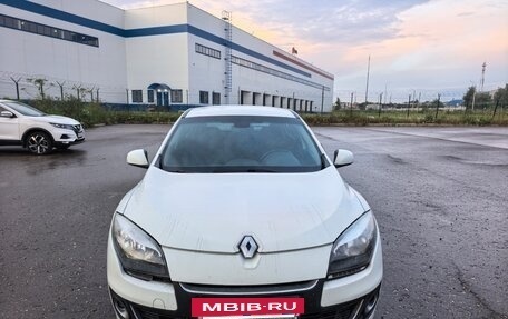 Renault Megane III, 2014 год, 695 000 рублей, 3 фотография