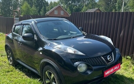 Nissan Juke II, 2012 год, 800 000 рублей, 3 фотография