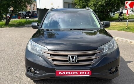 Honda CR-V IV, 2013 год, 1 860 000 рублей, 2 фотография