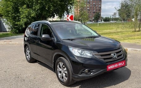 Honda CR-V IV, 2013 год, 1 860 000 рублей, 3 фотография