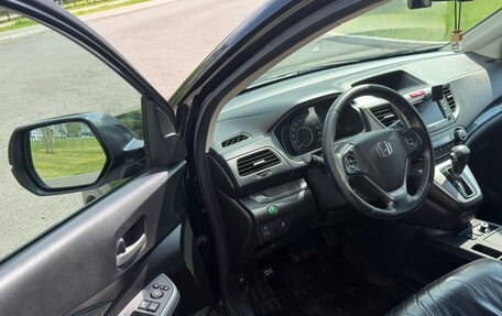 Honda CR-V IV, 2013 год, 1 860 000 рублей, 10 фотография