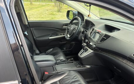 Honda CR-V IV, 2013 год, 1 860 000 рублей, 14 фотография