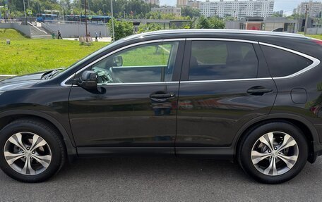 Honda CR-V IV, 2013 год, 1 860 000 рублей, 9 фотография
