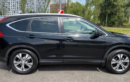 Honda CR-V IV, 2013 год, 1 860 000 рублей, 4 фотография