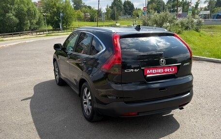 Honda CR-V IV, 2013 год, 1 860 000 рублей, 8 фотография