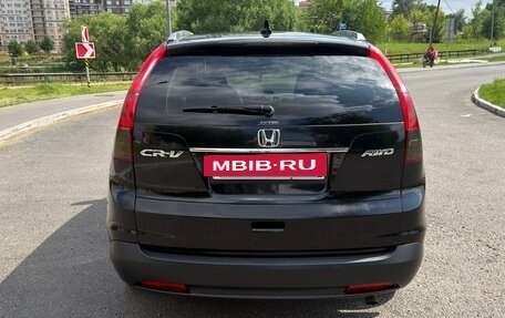 Honda CR-V IV, 2013 год, 1 860 000 рублей, 6 фотография