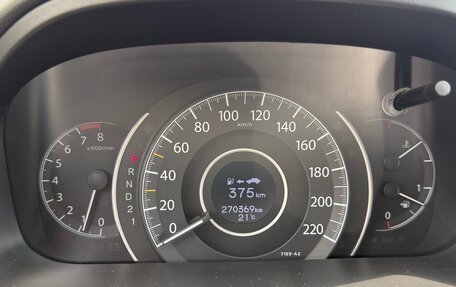 Honda CR-V IV, 2013 год, 1 860 000 рублей, 19 фотография