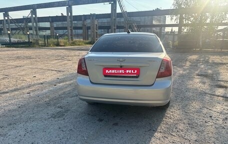Chevrolet Lacetti, 2004 год, 189 000 рублей, 4 фотография