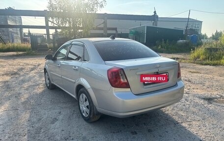 Chevrolet Lacetti, 2004 год, 189 000 рублей, 5 фотография