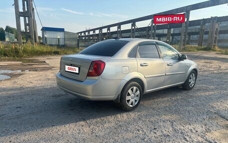 Chevrolet Lacetti, 2004 год, 189 000 рублей, 3 фотография