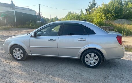 Chevrolet Lacetti, 2004 год, 189 000 рублей, 6 фотография